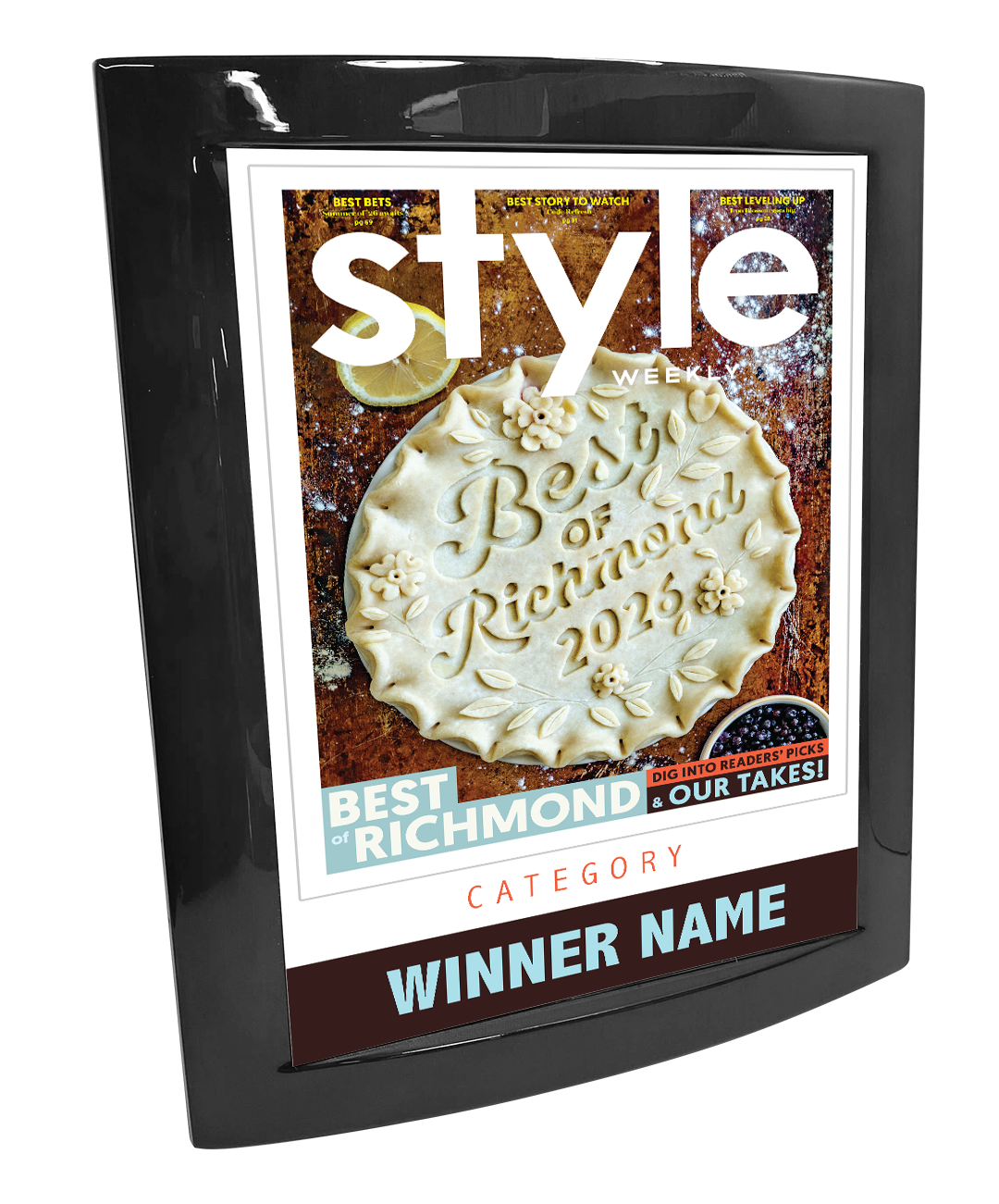 Style Weekly 
