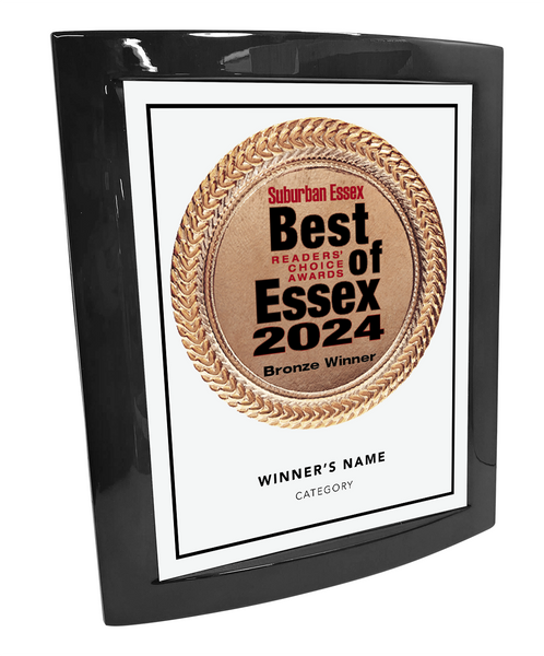 <b>Best of Essex - Rosewood with Metal Inlay</b>