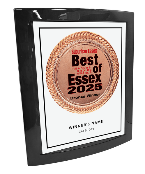 <b>Best of Essex - Rosewood with Metal Inlay</b>