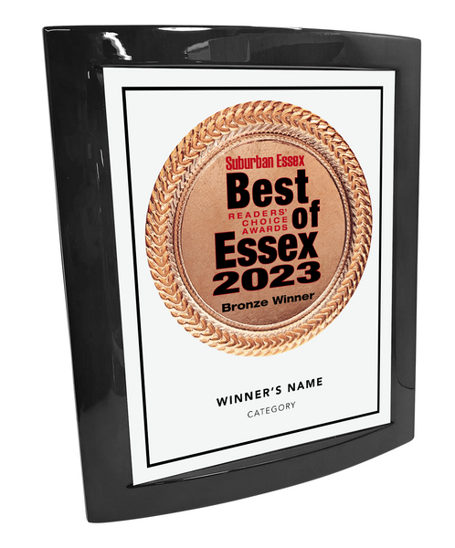 <b>Best of Essex - Rosewood with Metal Inlay</b>