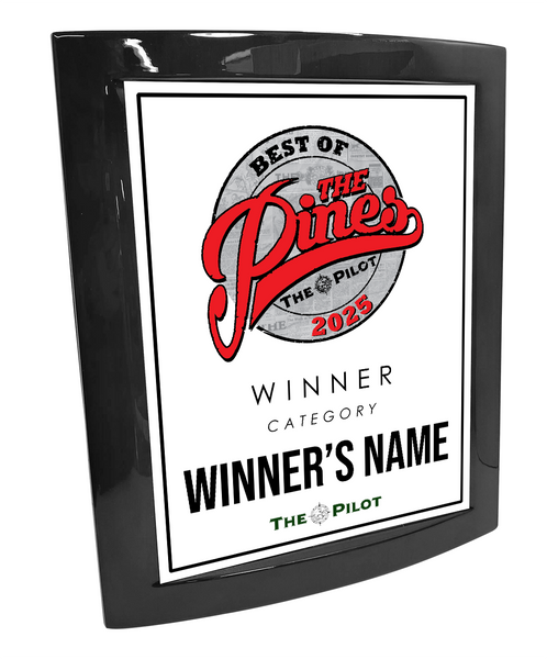 The Pilot - Best of the Pines - Rosewood