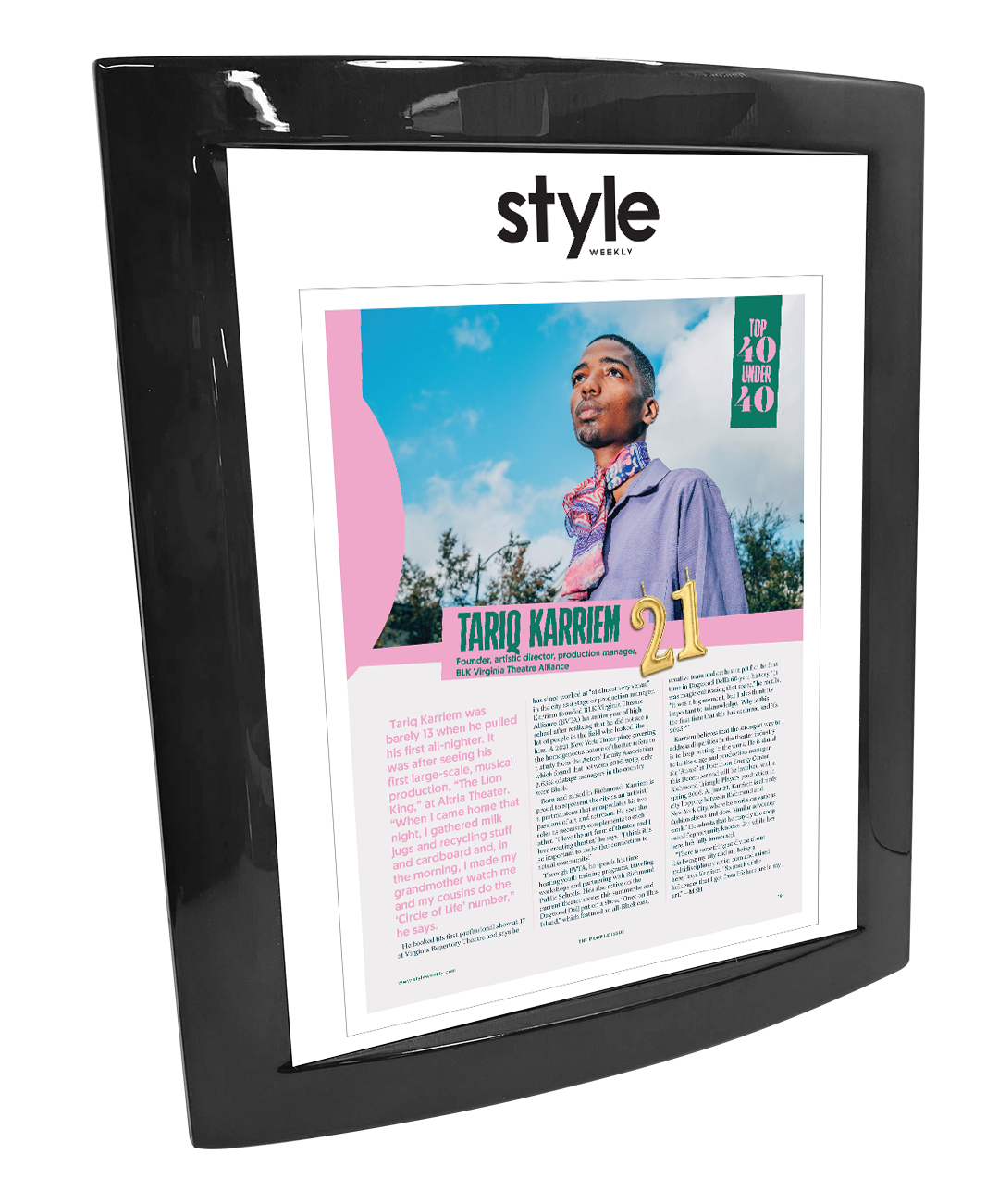 Style Weekly 