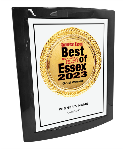 <b>Best of Essex - Rosewood with Metal Inlay</b>