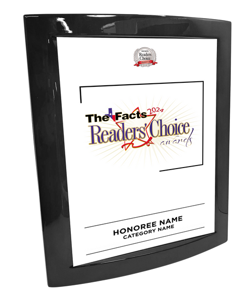 The Facts Readers Choice Award Rosewood