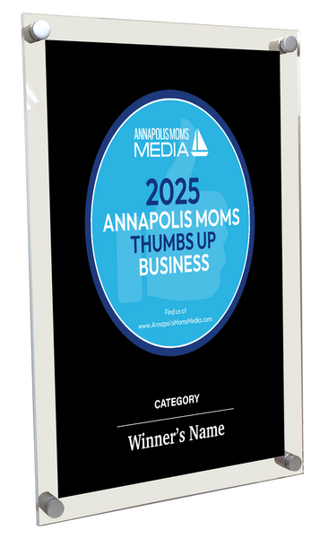 AMM Thumbs-Up Awards - Acrylic Standoff