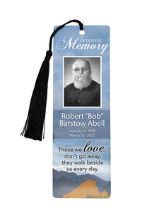 Mainstreet Daily News Memorial Bookmarks