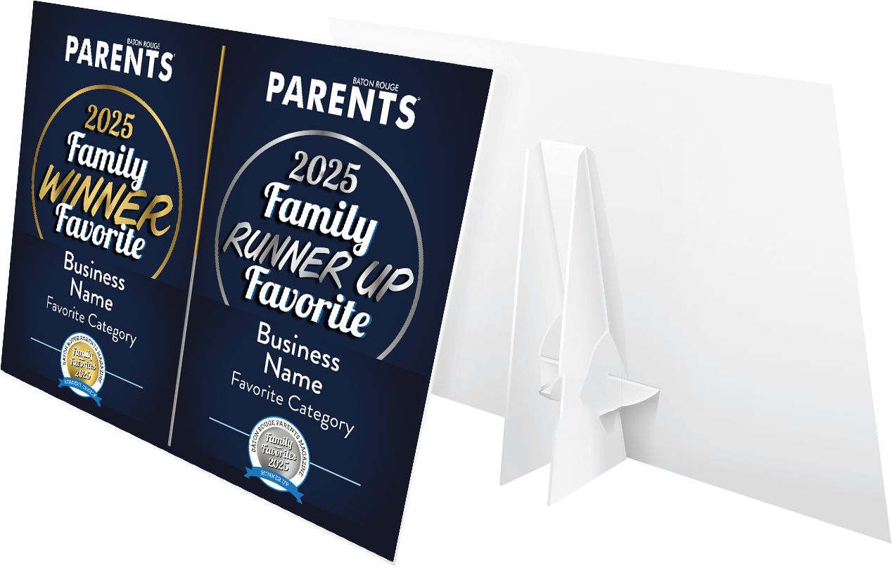 BR Parents Family Favorites - Counter Cards