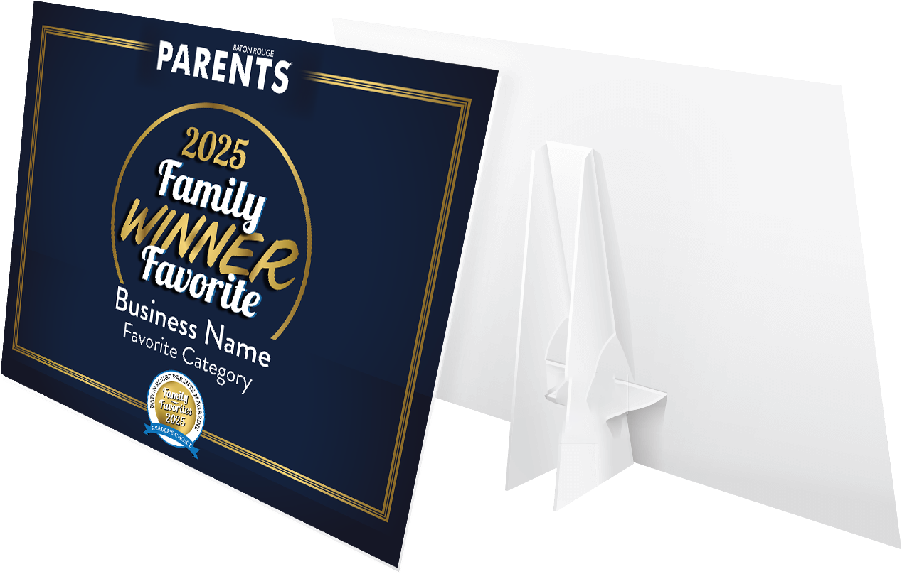 BR Parents Family Favorites - Counter Cards