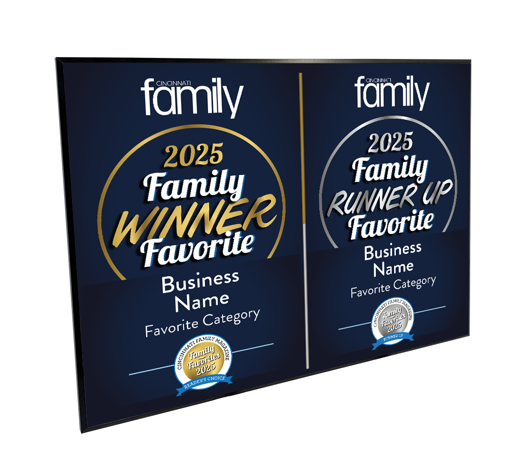 Cincinnati Family - Family Favorites - Plaques