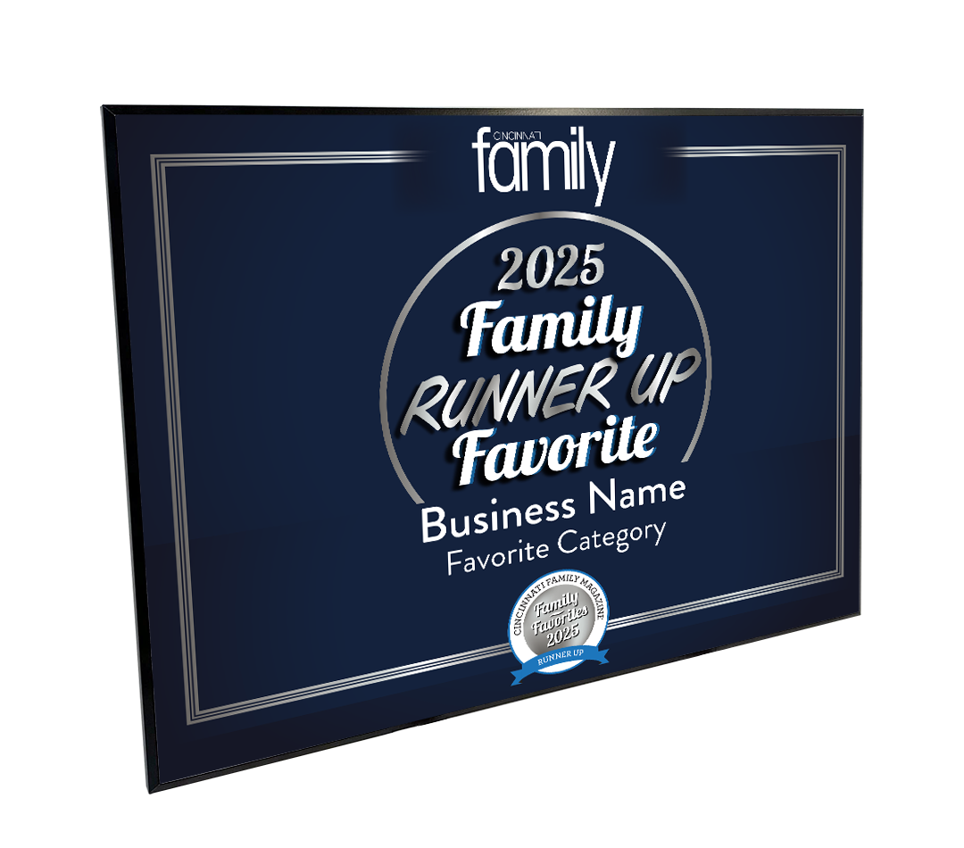 Cincinnati Family - Family Favorites - Plaques