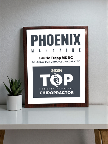 Phoenix Magazine - Classic Plaque