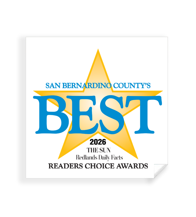 The Sun & Daily Facts Best Of and Readers Choice - Window Cling