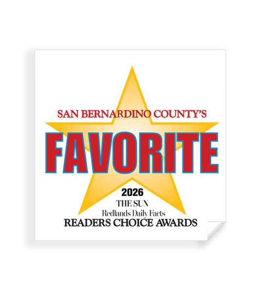 The Sun & Daily Facts Best Of and Readers Choice Awards - Stickers