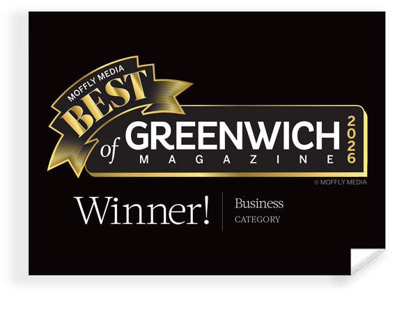 Moffly Media "Best of Towns" Window Decal
