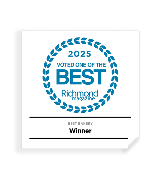 Richmond Magazine “Best & Worst” Window Decals