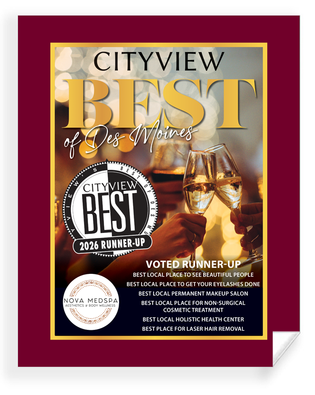 CITYVIEW - Best of Des Moines - Archival Print