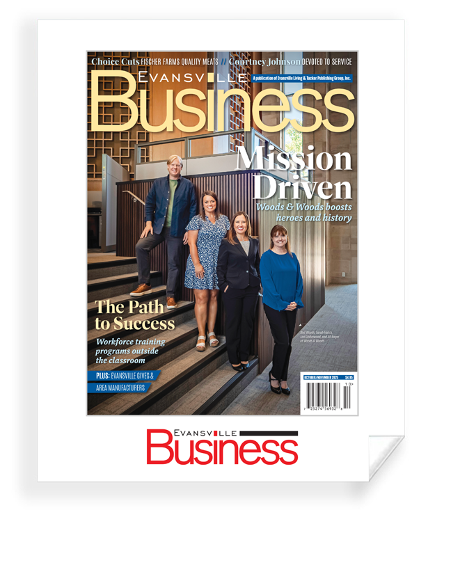 Evansville Business - Editorial Features - Archival Reprints