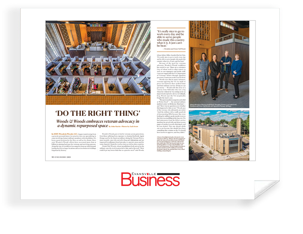 Evansville Business - Editorial Features - Archival Reprints