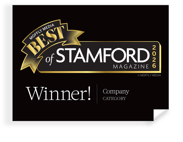Moffly Media "Best of Towns" Window Decal