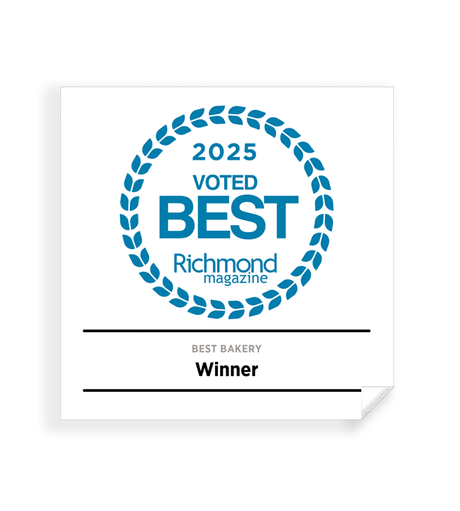 Richmond Magazine “Best & Worst” Window Decals