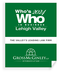Lehigh Valley Style Who’s Who in Business Window Clings