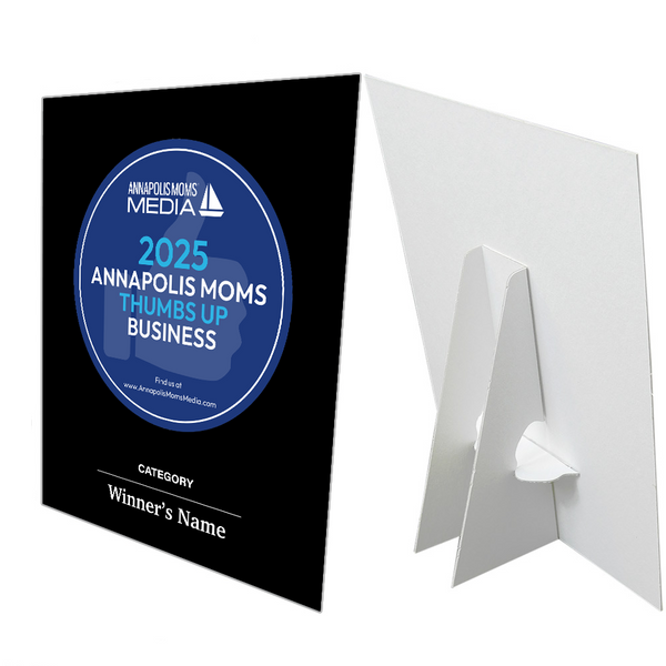 AMM Thumbs-Up Awards - Counter Cards