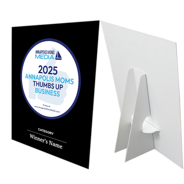 AMM Thumbs-Up Awards - Counter Cards