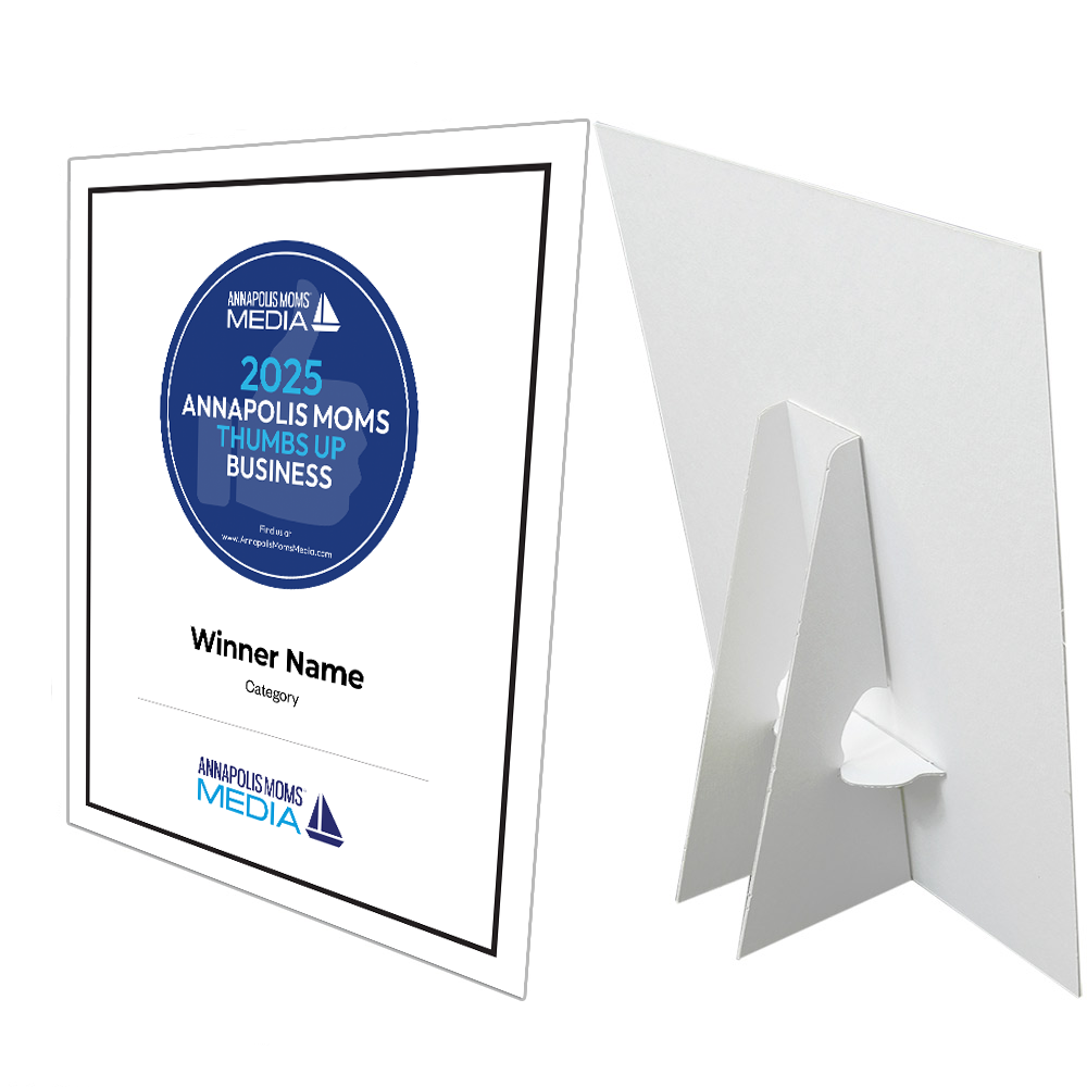 AMM Thumbs-Up Awards - Counter Cards