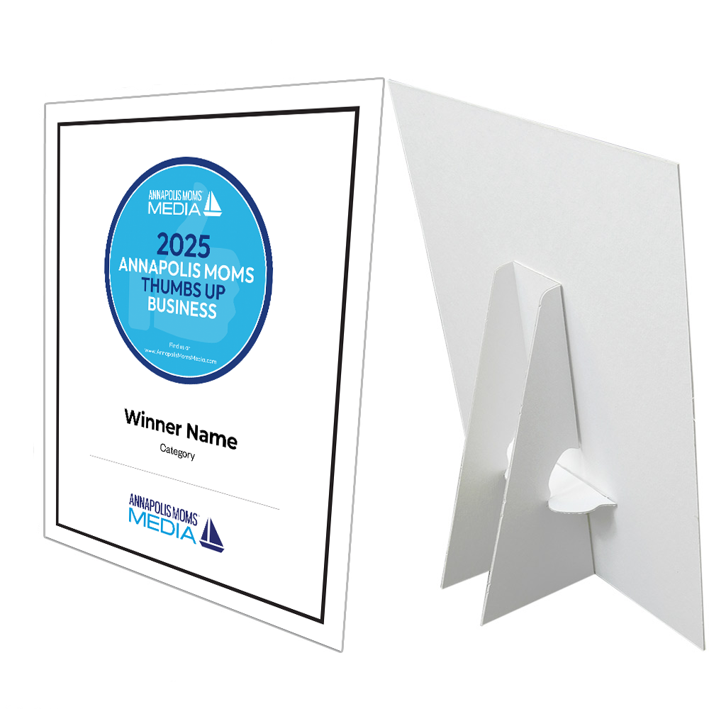 AMM Thumbs-Up Awards - Counter Cards