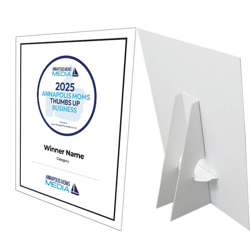 AMM Thumbs-Up Awards - Counter Cards