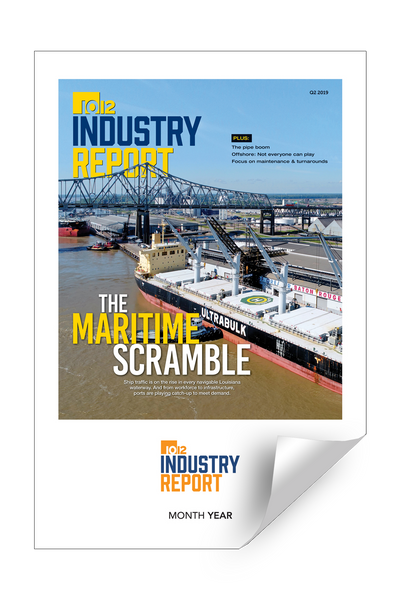 10/12 Industry Report Article & Cover Digital PDFs