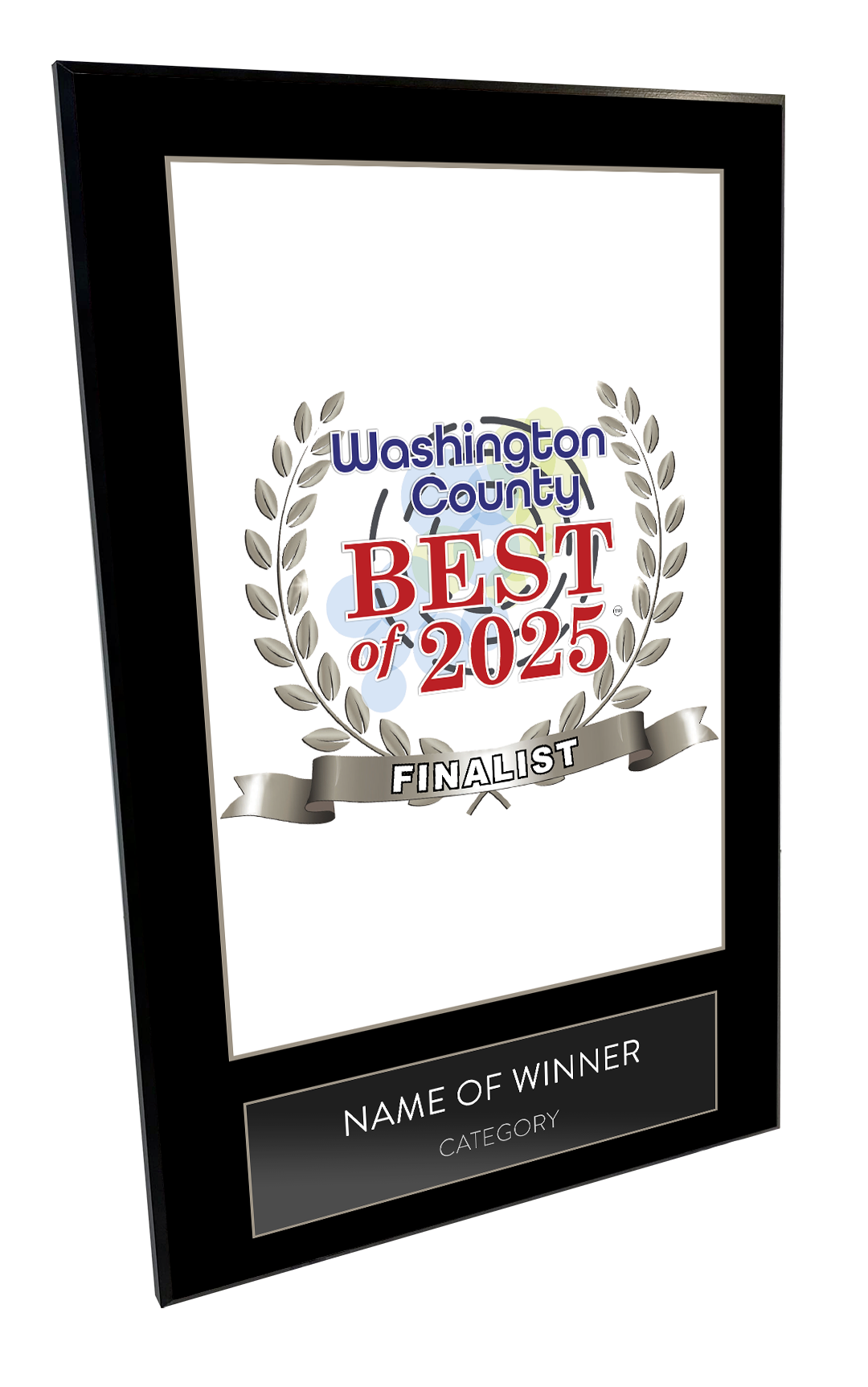 Best of Washington County New York - Hardi-Plaques