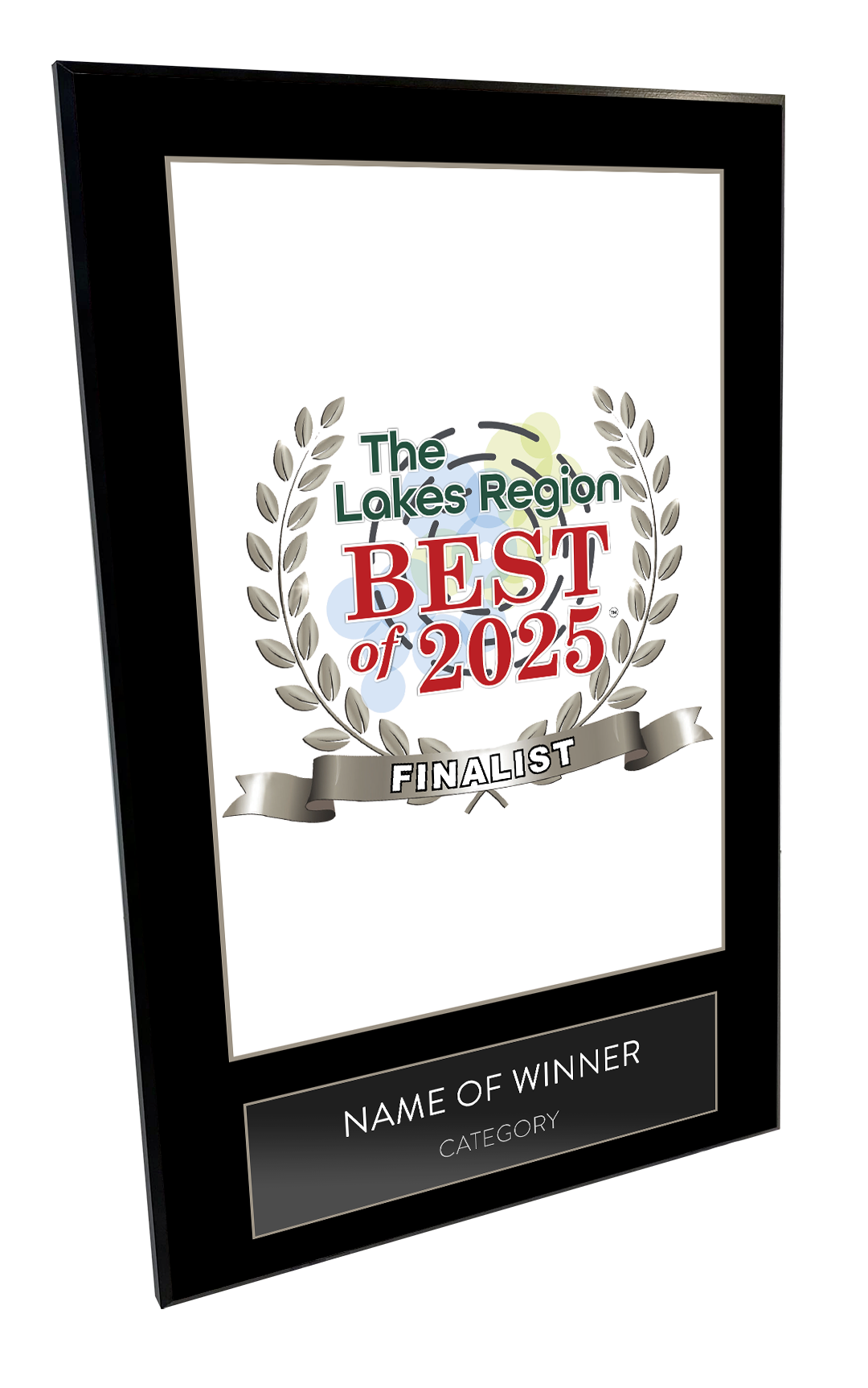 Best of Lakes Region Hardi-Plaques