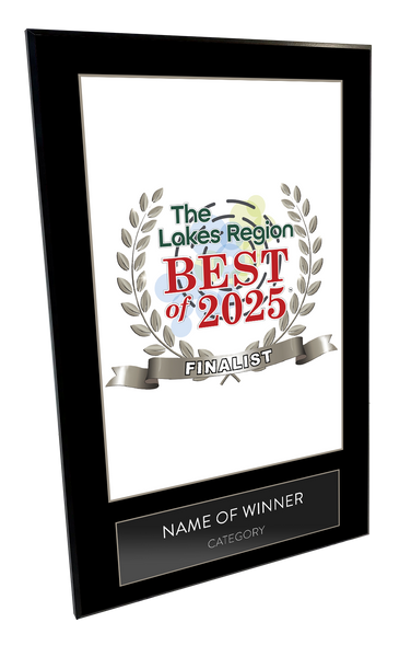 Best of Lakes Region Hardi-Plaques