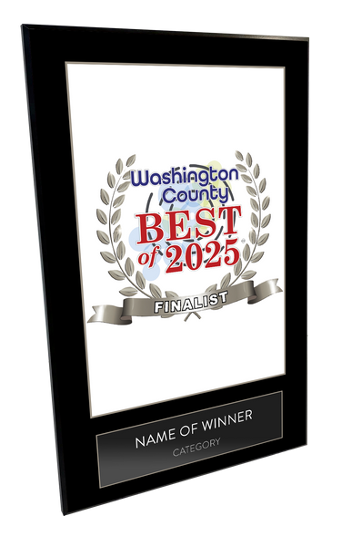 Best of Washington County New York - Hardi-Plaques