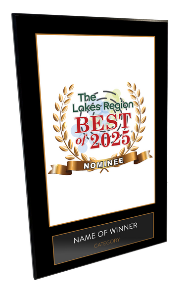 Best of Lakes Region Hardi-Plaques