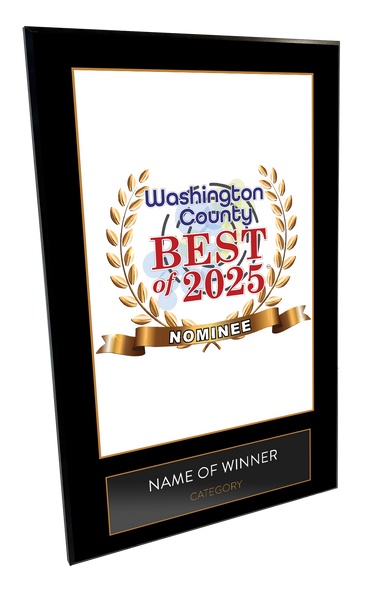 Best of Washington County New York - Hardi-Plaques