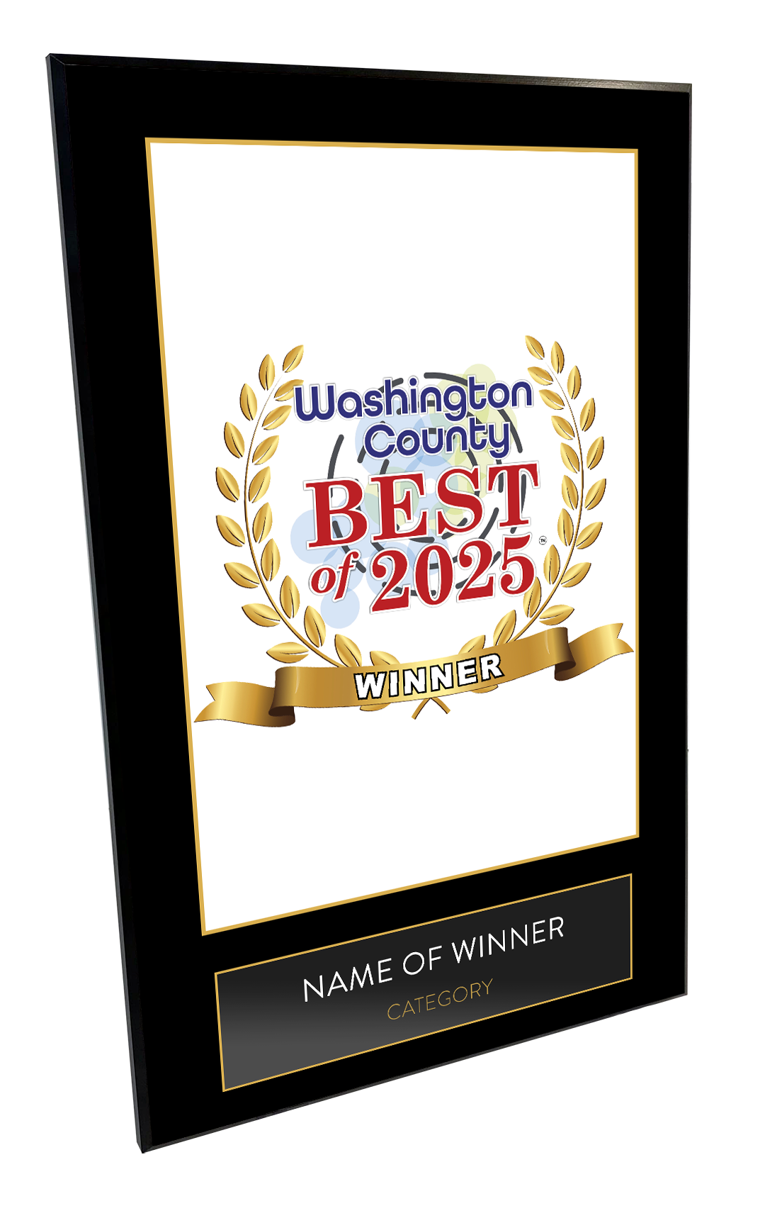 Best of Washington County New York - Hardi-Plaques