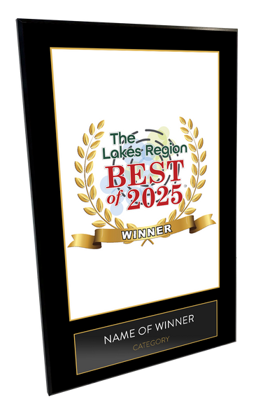 Best of Lakes Region Hardi-Plaques