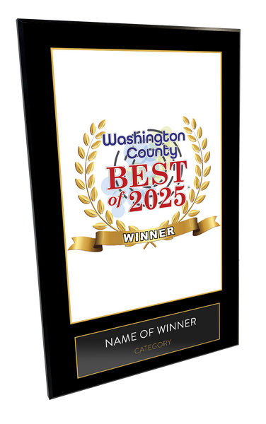 Best of Washington County New York - Hardi-Plaques