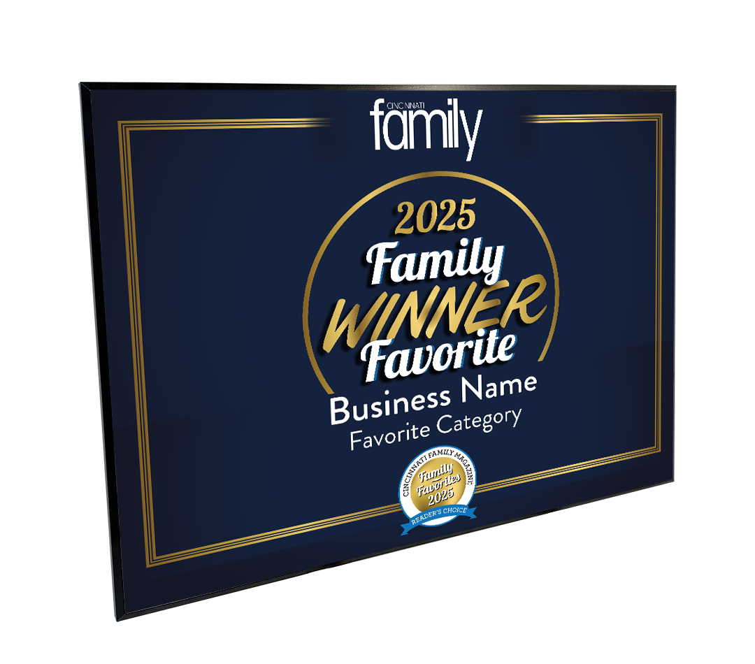 Cincinnati Family - Family Favorites - Plaques