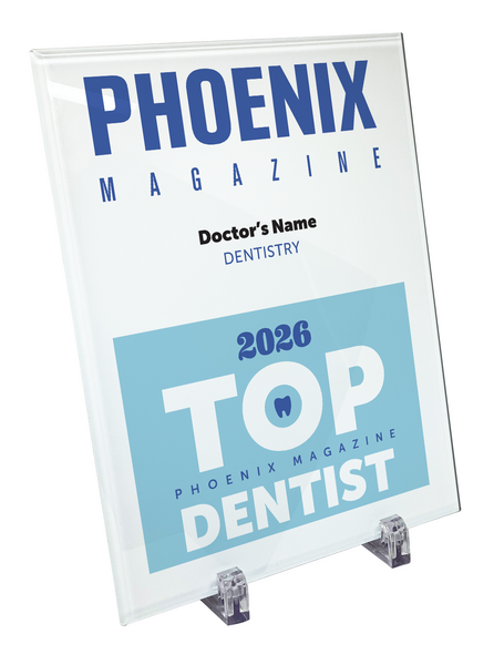 Phoenix Magazine - Glass