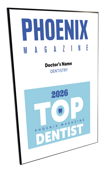 Phoenix Magazine - Plaques