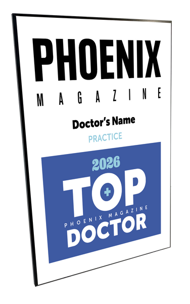 Phoenix Magazine - Plaques