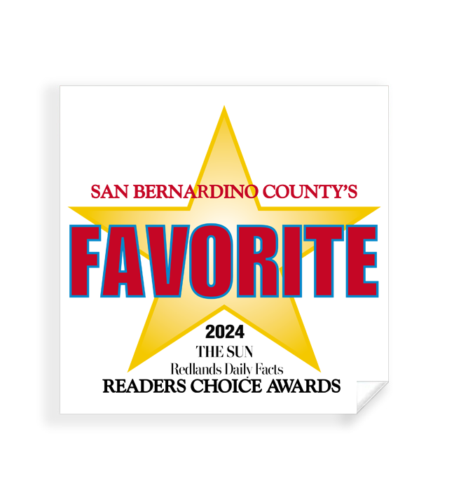 The Sun & Daily Facts Best Of and Readers Choice Awards - Stickers