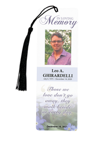 Observer Memorial Bookmarks