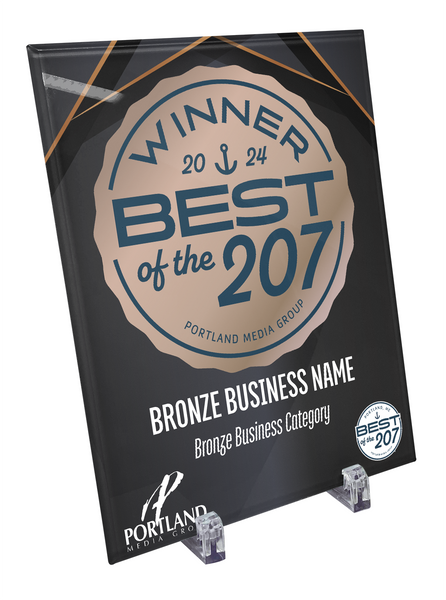 Best of the 207 - Crystal Glass