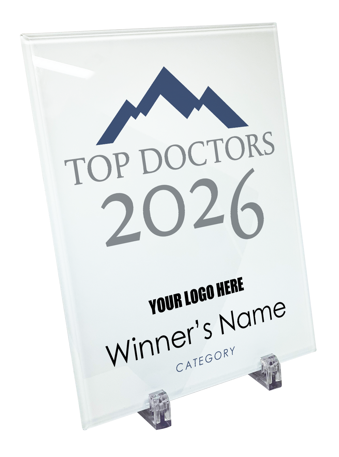Colorado Springs Magazine - Top Doctors - Crystal Glass