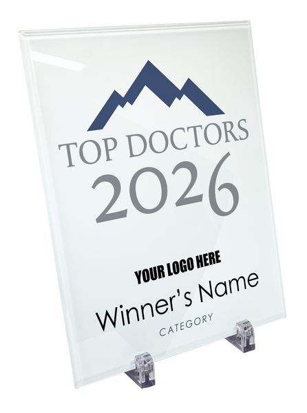 Colorado Springs Magazine - Top Doctors - Crystal Glass