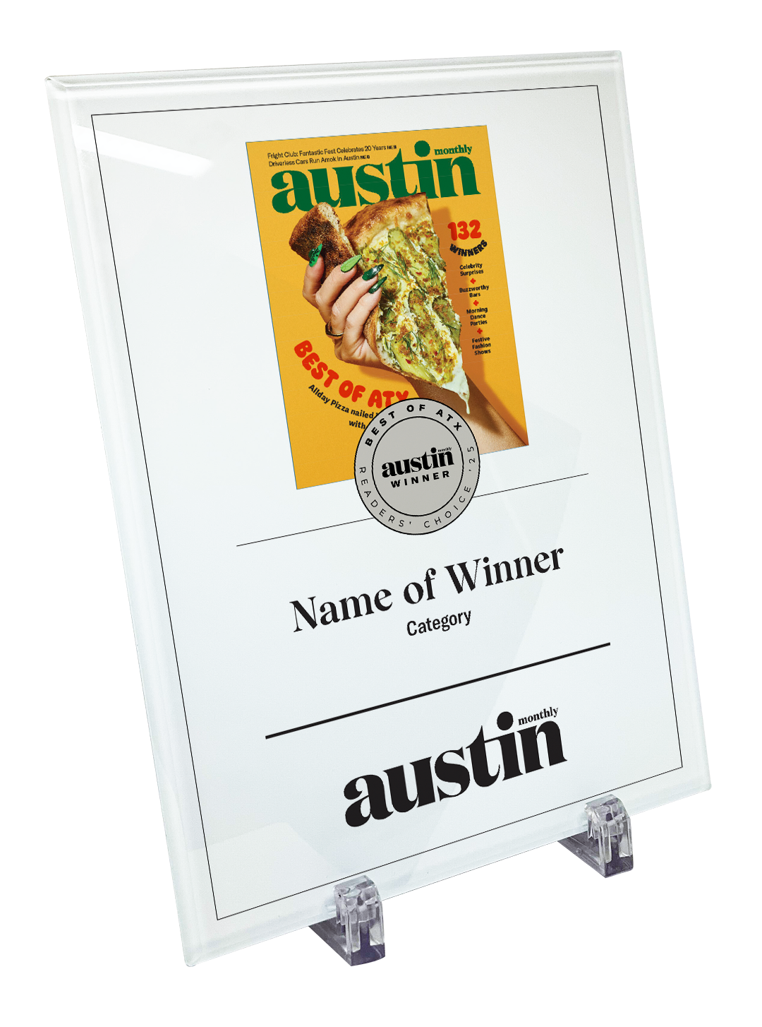 Austin Monthly 